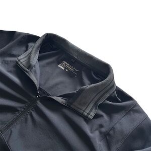 Nike Golf Dri-Fit Golf & Running Quarter Zip Jacket - Mens Size Small